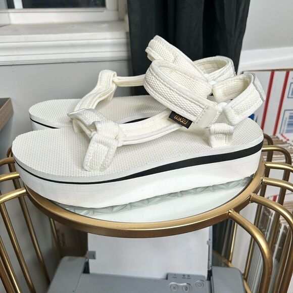 Teva Flatform Universal Mesh Print - Picture 7 of 9